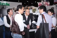 Manufacturing Expo 2014の会場風景(2)