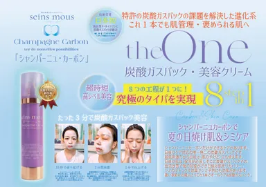 8step in1。忙しい美容好きに超時短
