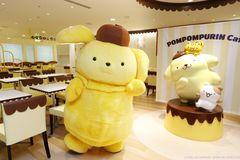 ポムポムプリン
