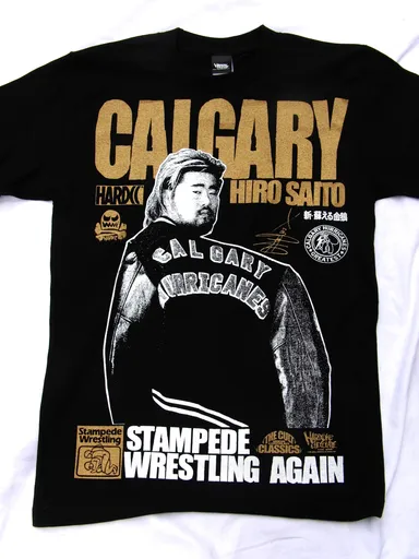 CALGARY(ヒロ斎藤)1