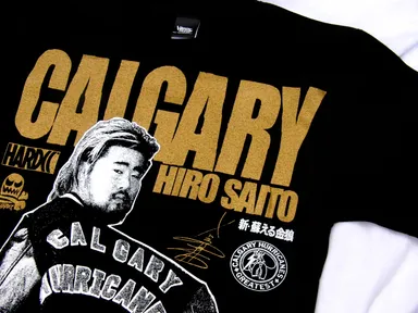 CALGARY(ヒロ斎藤)3