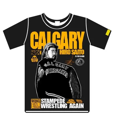 CALGARY(ヒロ斎藤)4