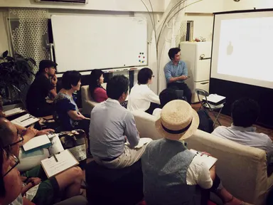 イベントの様子1