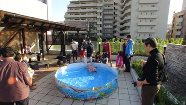 イベント風景(2014年11月)