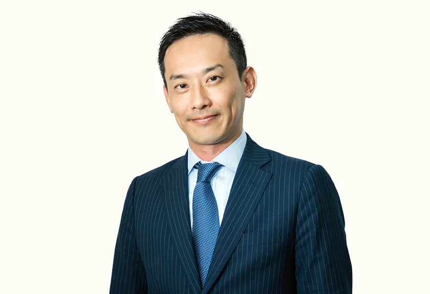 中筋 健介