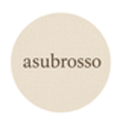 asubrossoのロゴ