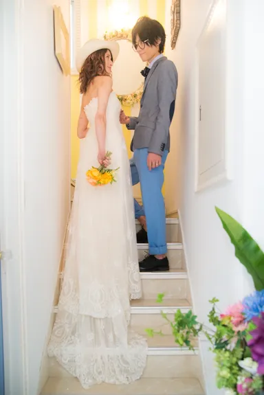 ウェディングフォト