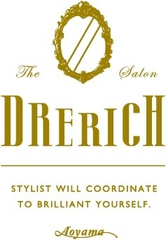 プロスタイリスト・ヘアメイクが提案するレンタルコーディネートサロン
「Drerich(ドレリッチ)」が
「シンデレラになれる魔法のフォトサロン」をオープン！