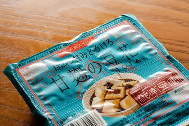 甘麹の豆花 4P(60g×4Pの小分けタイプ)
