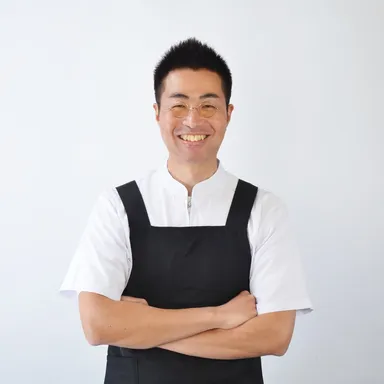 代表プロフィール写真