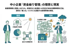 中小企業の過半数が「入金遅延対応」による業務圧迫を実感