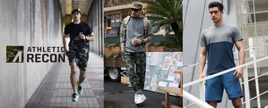 ATHLETIC RECON