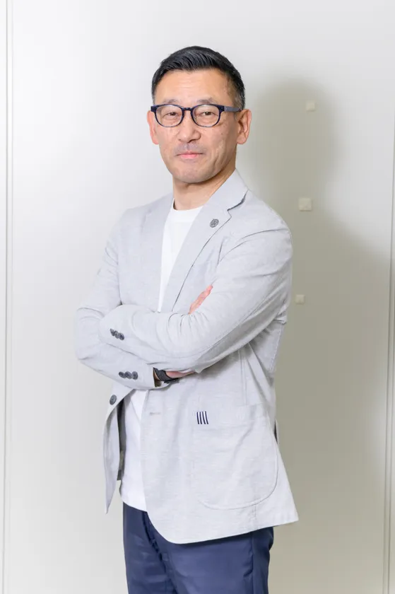 建設ドットウェブ 代表取締役社長　三國 浩明