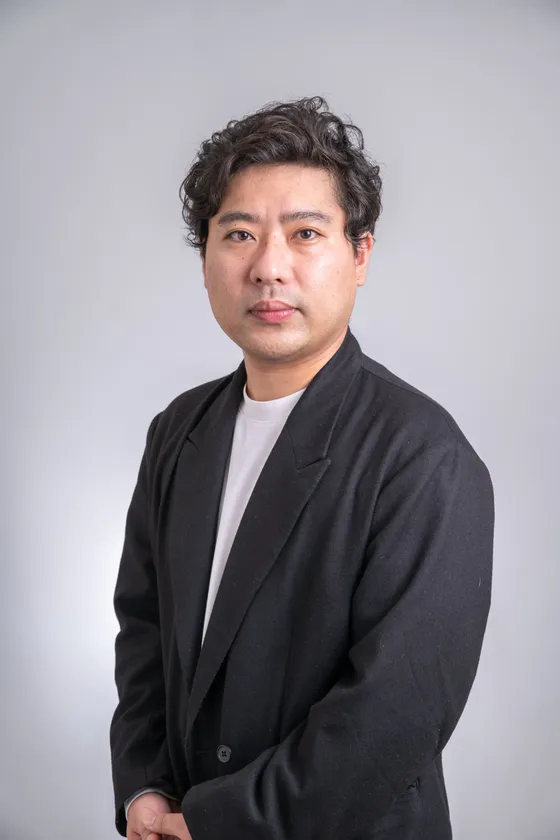 建設ドットウェブ 営業本部 販売事業部長 中谷 浩太郎