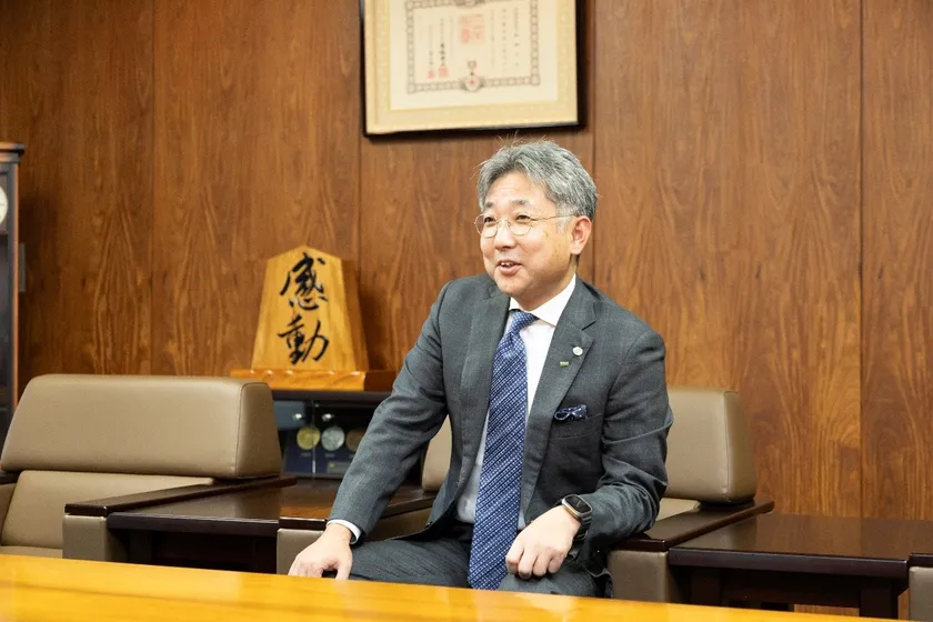 代表取締役会長 船橋 吾一