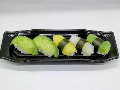 とろトロこんにゃく寿し