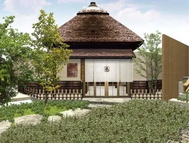 中島大祥堂 丹波本店　外観イメージ