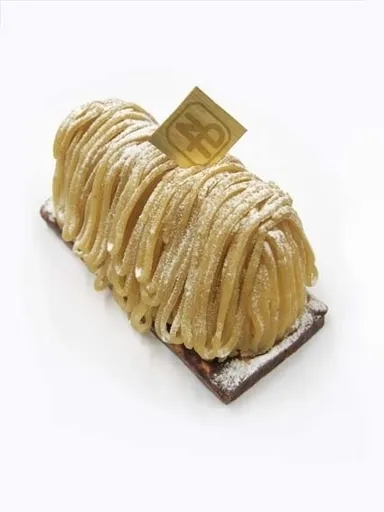 丹波栗のモンブラン　かやぶき