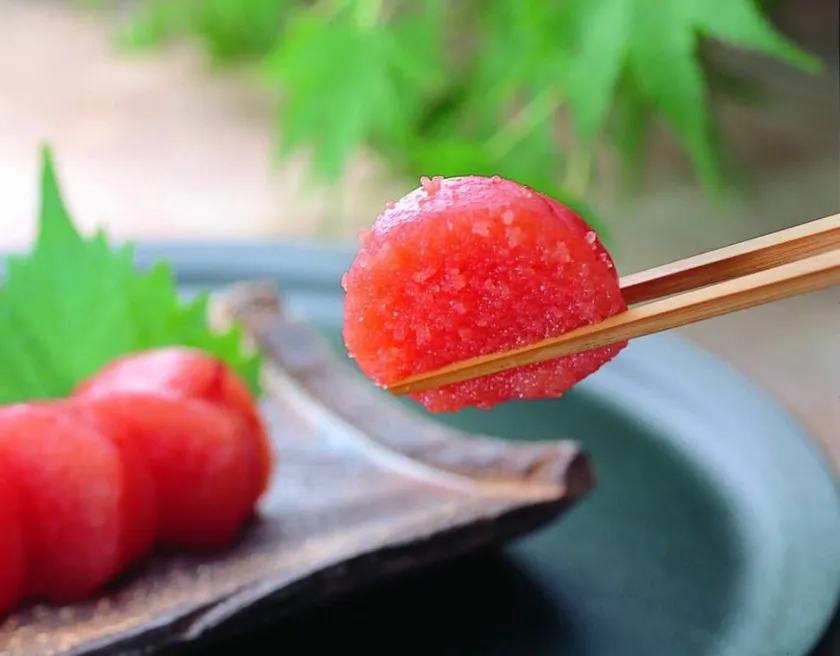辛子明太子