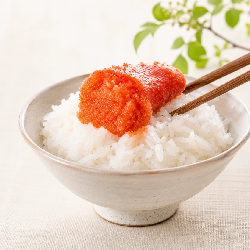 辛子明太子