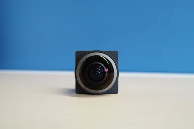 Accuvision(R) HighPS Camera