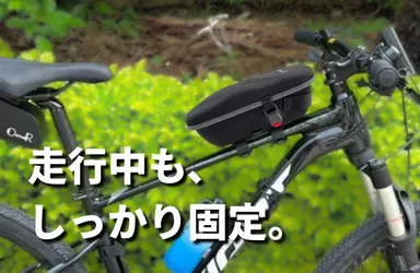 特許取得バックル使用