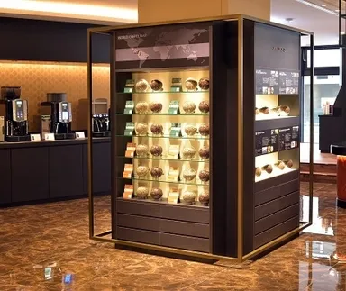 コーヒー豆ラインナップ