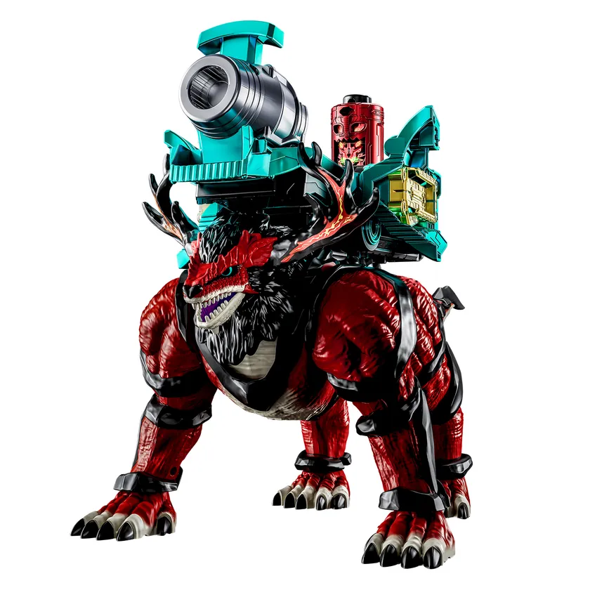DX角獣エンカク&オメガホーンセット(イメージ2)