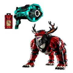 DX角獣エンカク＆オメガホーンセット