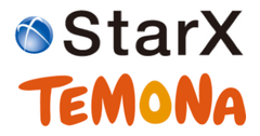 スタークス株式会社、テモナ株式会社