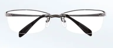 H.Specs シルバー 正面