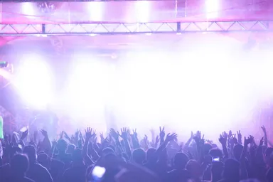 以前開催された「舞音楽祭」の様子2