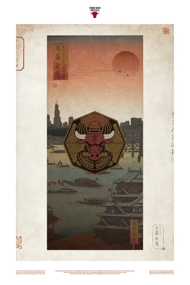 NJBA Chicago Bulls