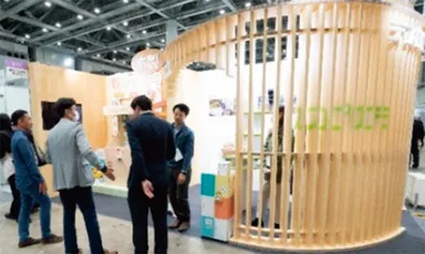 昨年度「産業交流展2025」新製品・新サービスゾーン
