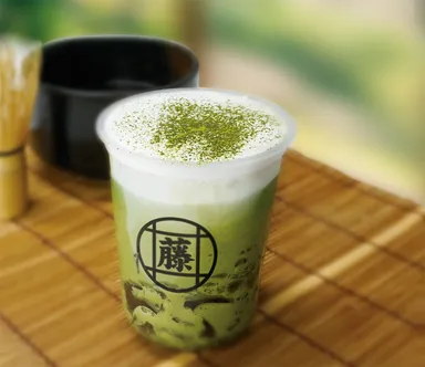 厳選日本茶ドリンク　※イメージ写真