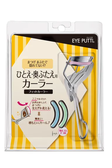 アイプチ フィットカーラー パッケージ画像