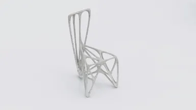 LUNAR CHAIR(Itasaka Satoshi)
