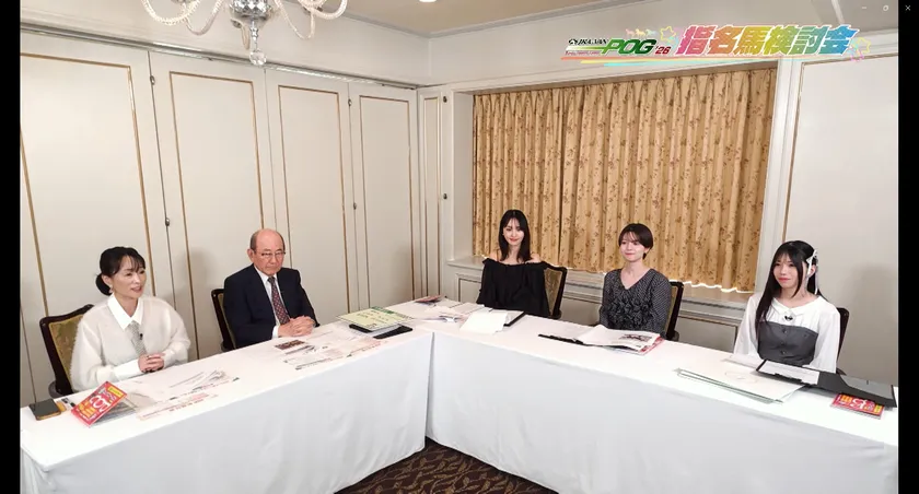 撮影時の様子