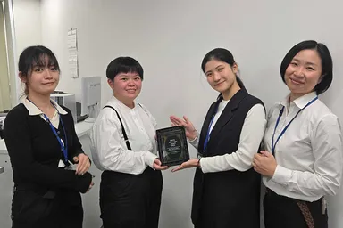 エーグッド沖縄県庁前テストセンター