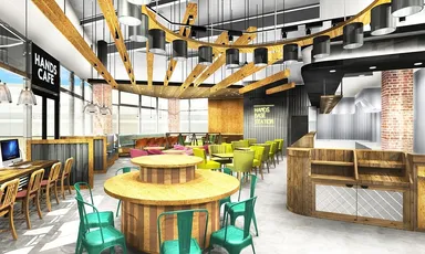 もりのみやキューズモール店イメージ画像