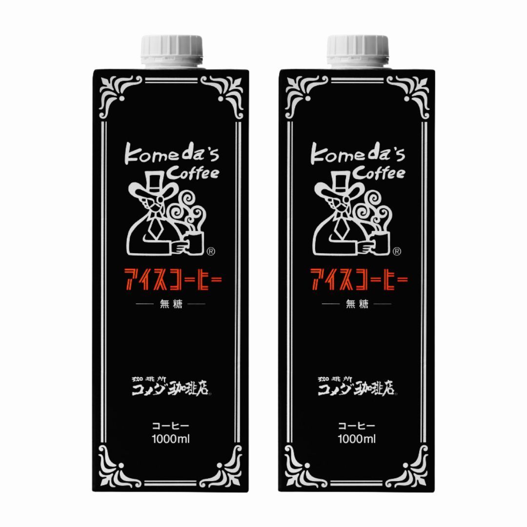 コメダ珈琲店】オリジナルグッズ＆コーヒーチケット入り 「“涼”で