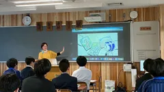 講演会の様子