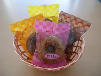 おとうふどーなつ集合