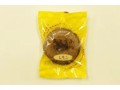 おとうふどーなつ　レモン