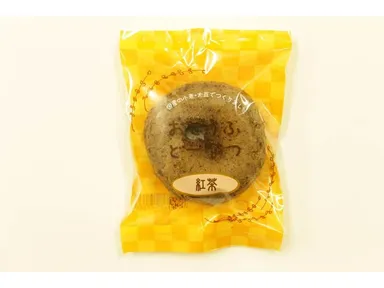 おとうふどーなつ　紅茶