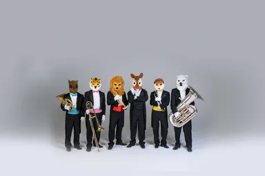ズーラシアンブラス