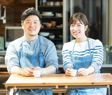 ぐっち夫婦さん