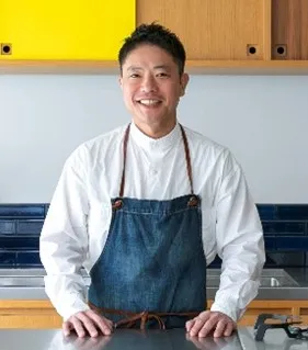 栗原心平さん