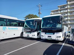大型観光バス