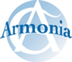 アルモニア株式会社のロゴ